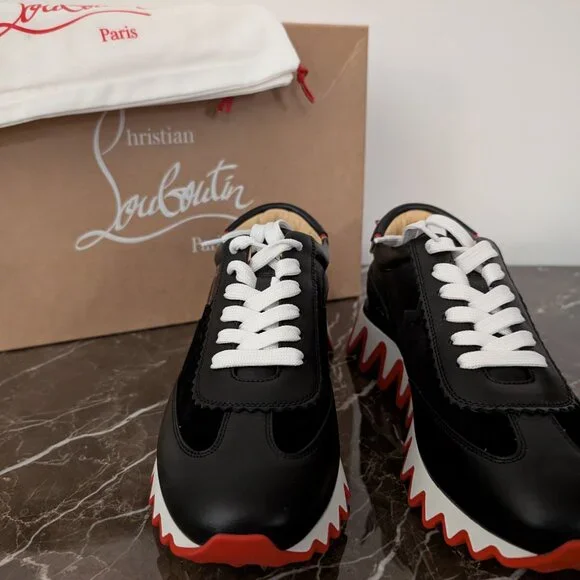 Loubishark Donna Flat (Brand New) - Picture 3 of 6